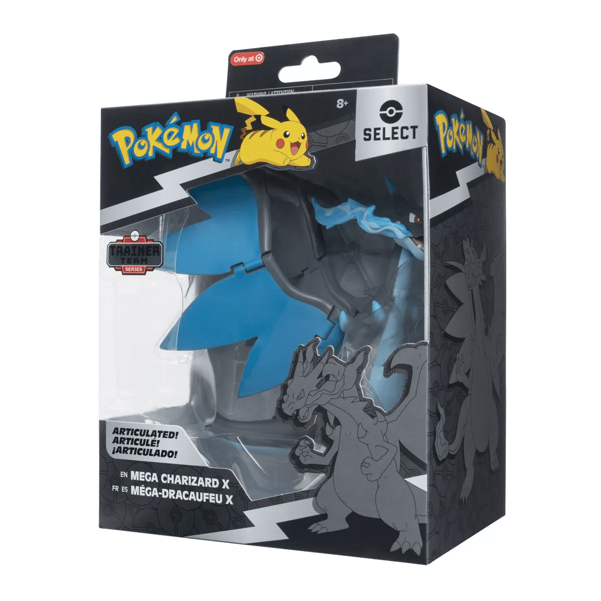 Pokémon Mega-Charizard 6" Action Figure (Target Exclusive) - Image 11