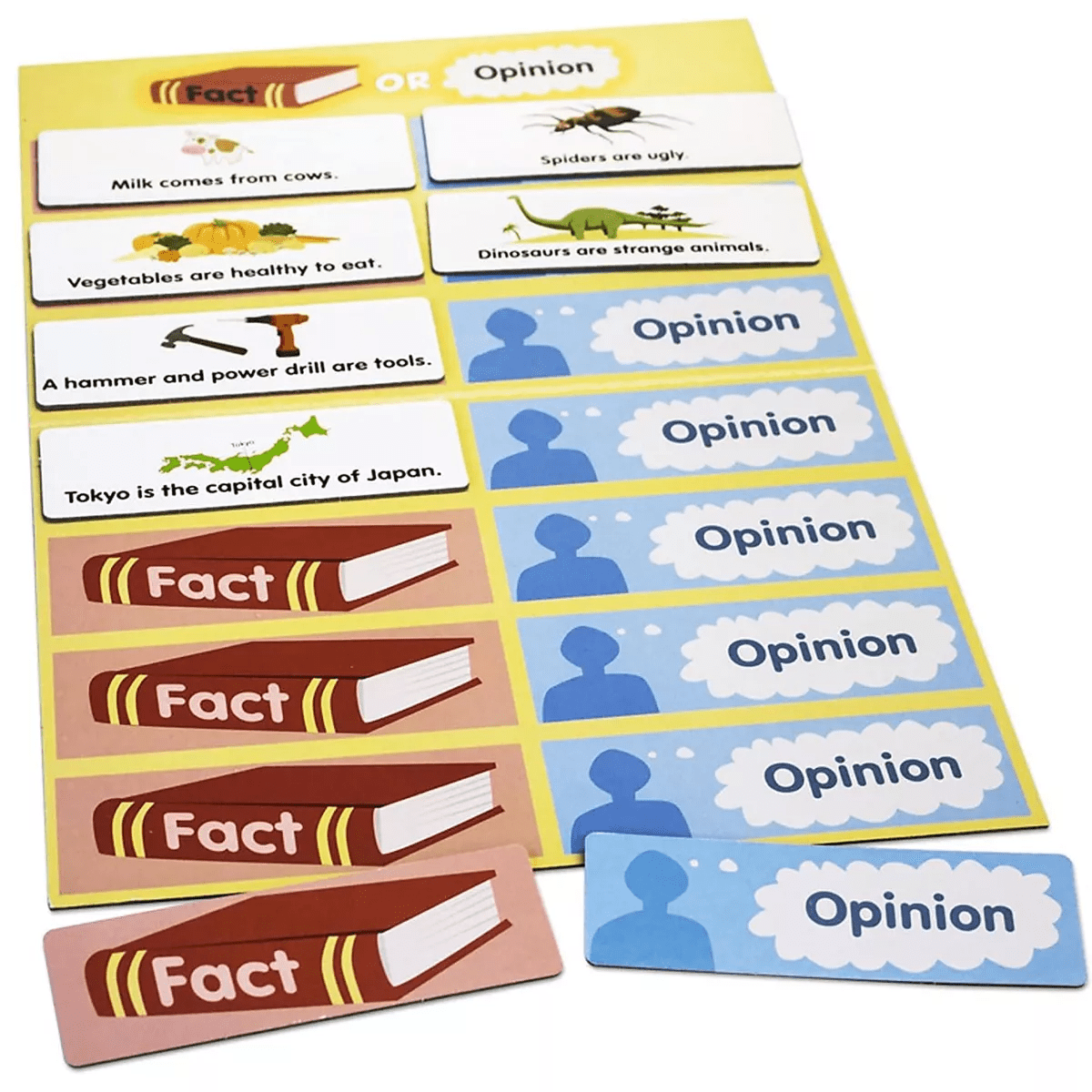 Junior Learning: 6 Comprehension Board Games - Image 6