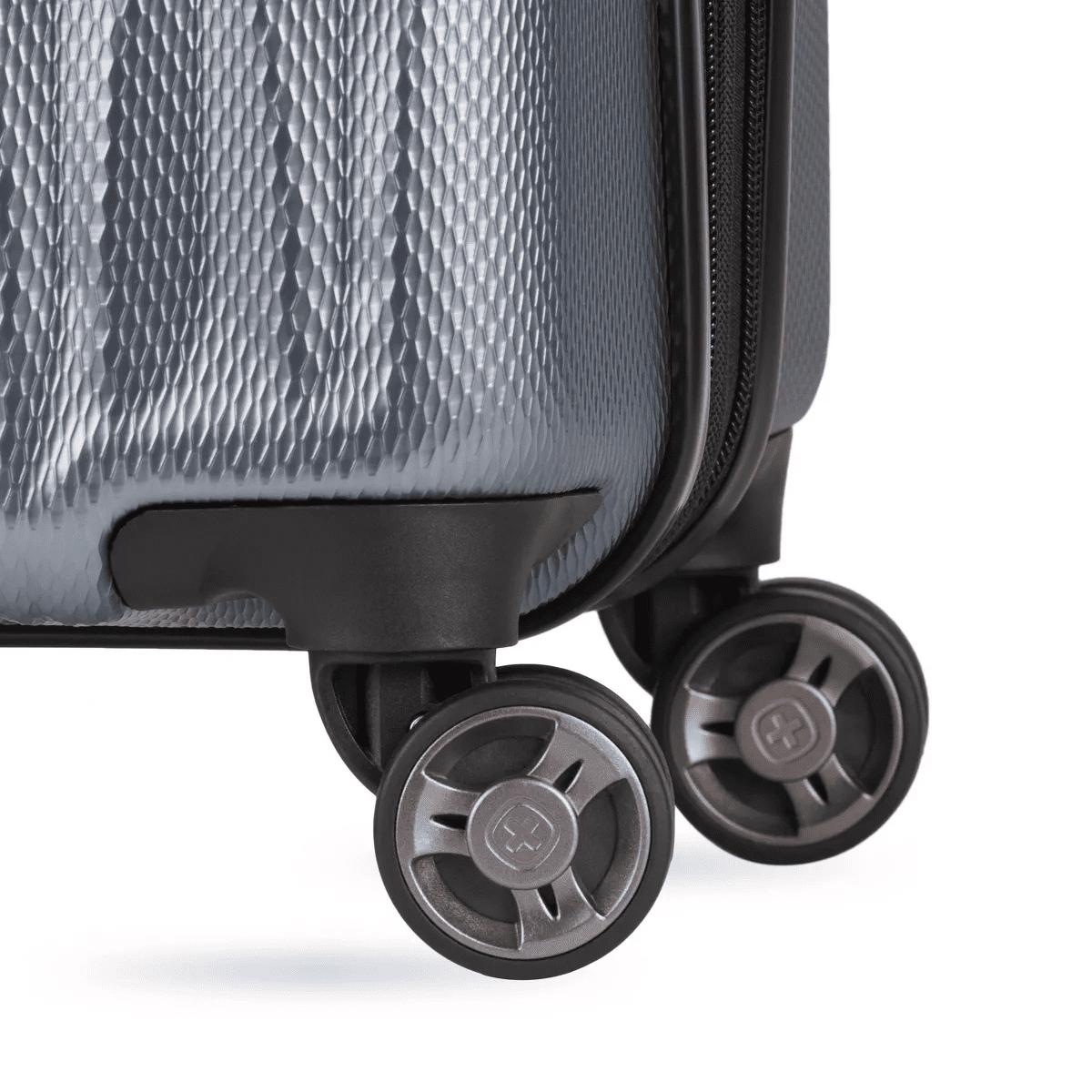 SWISSGEAR Energie Hardside Carry on Spinner Suitcase - Image 10