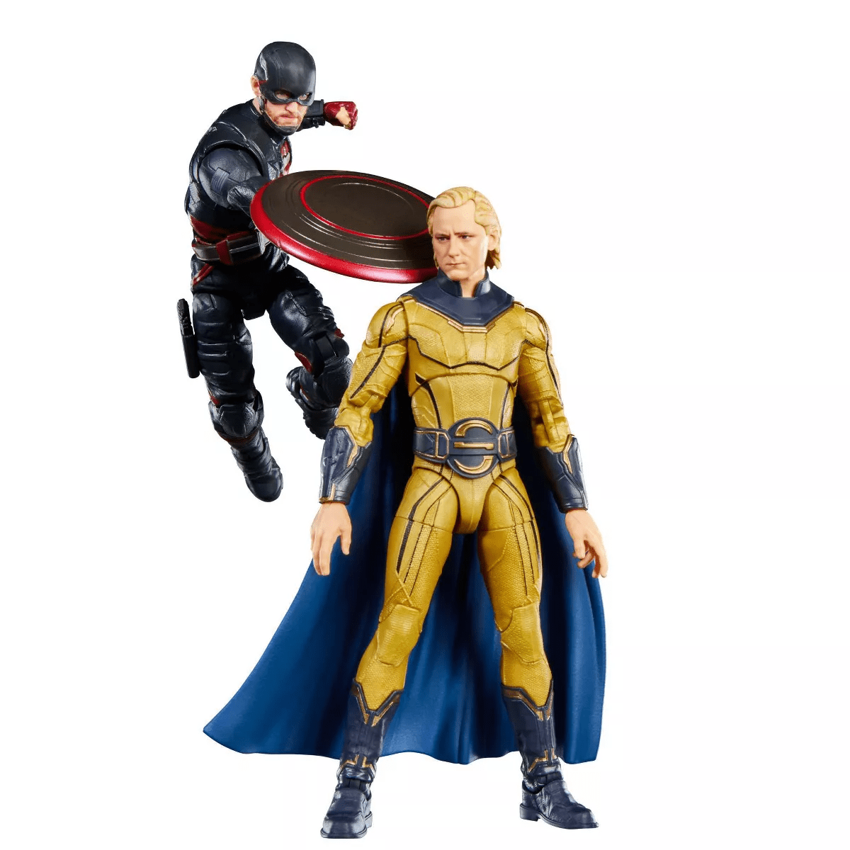 Marvel Legends Series John F. Walker and Sentry - Image 4