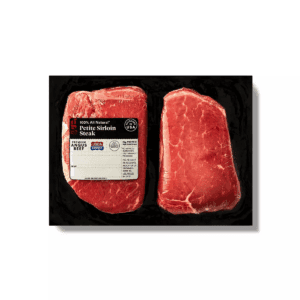 USDA Choice Angus Petite Sirloin Steak - Price per Lb - Good & Gather