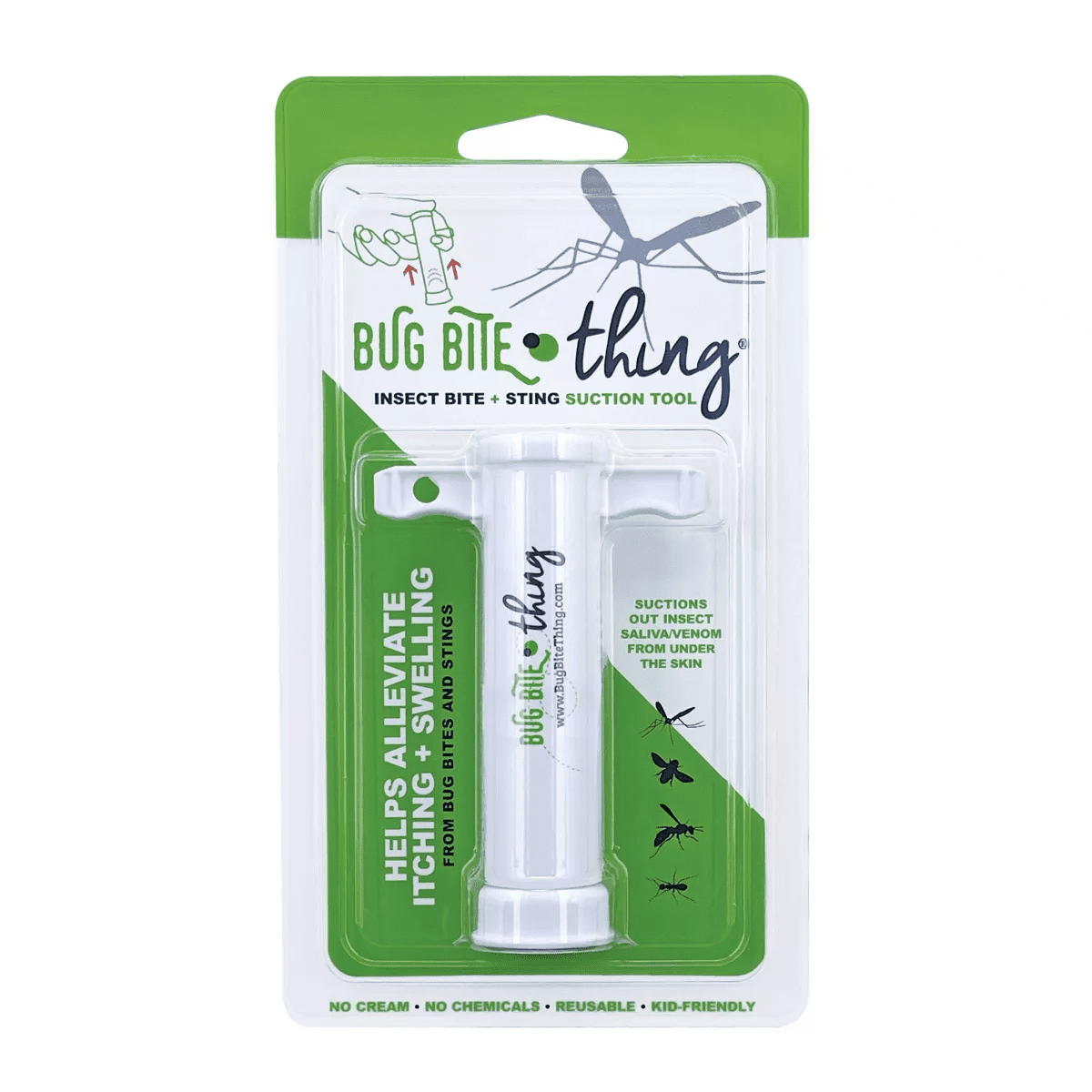 Bug Bite Thing Insect Bite + Sting Suction Tool - 1Ct - Image 2