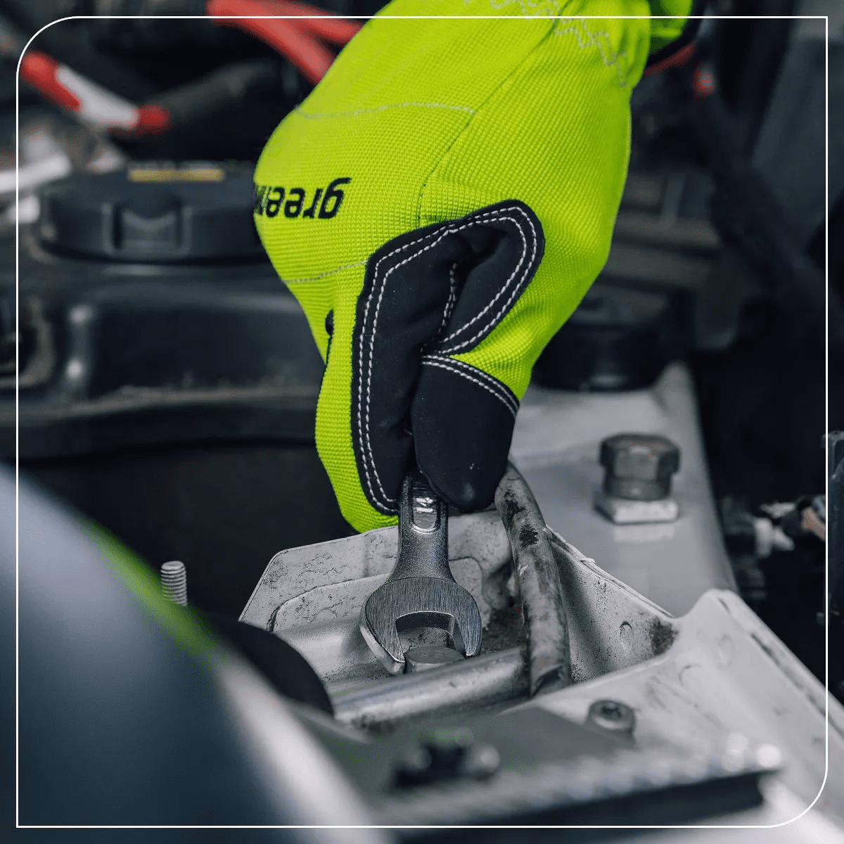 Greenworks 102Pc Mechanics Tool Kit - Image 3