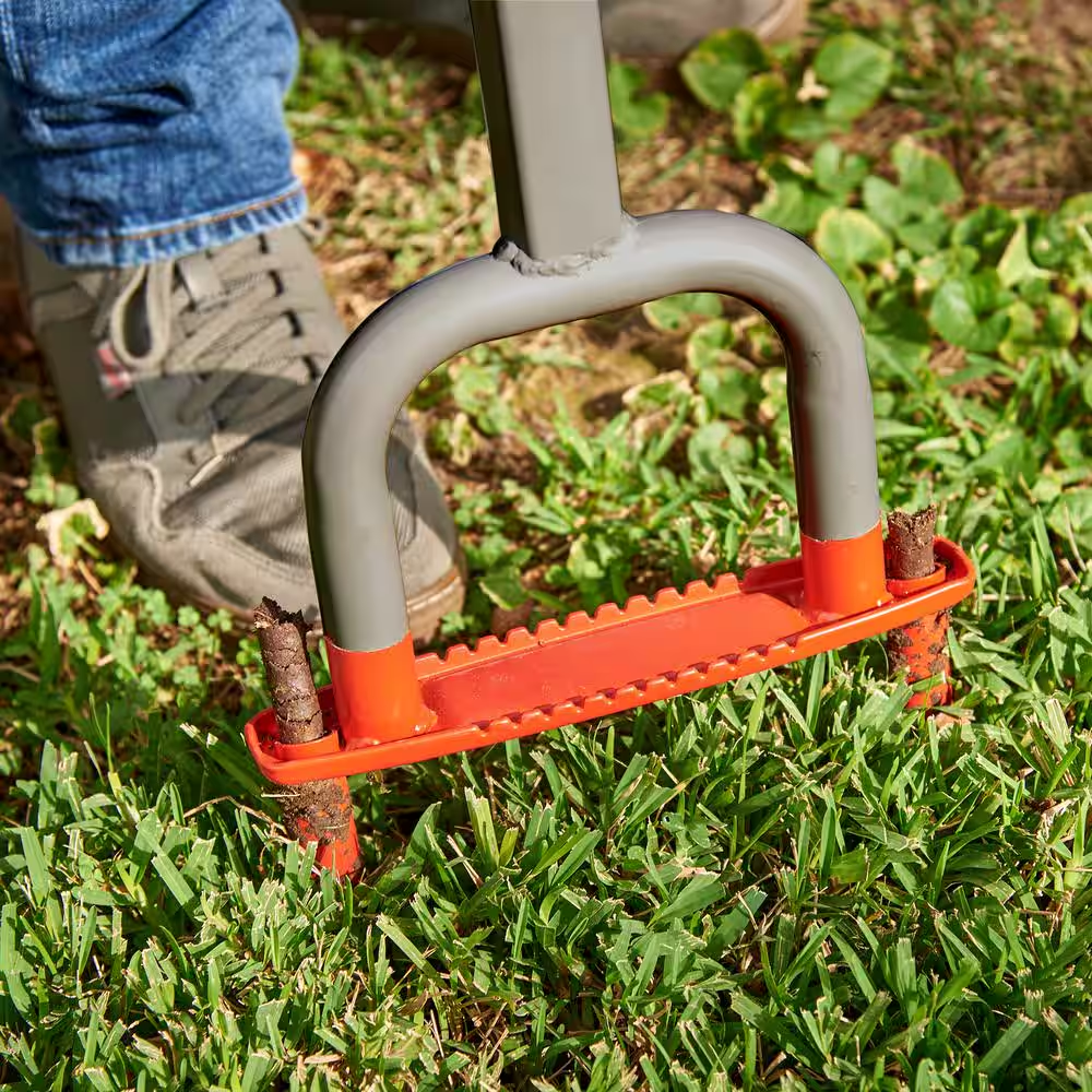 MAX Yardbreather Aerator with Auto-Eject 3.5 In. Soil Plugs - Image 9