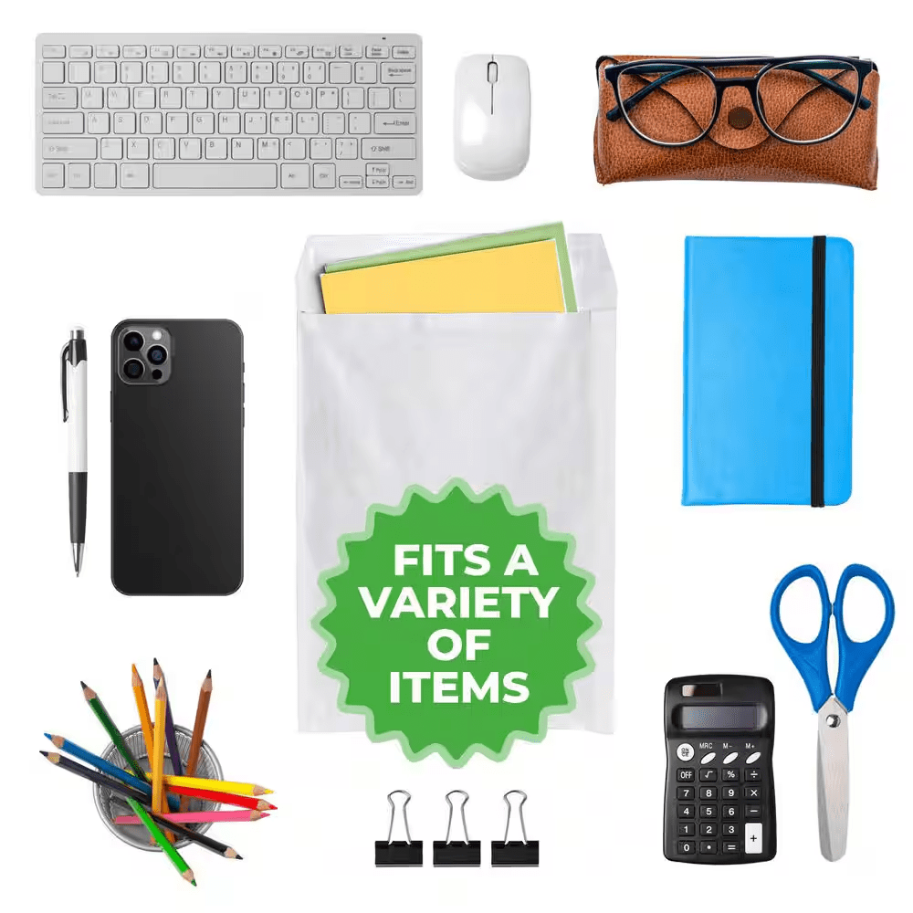 10.5 In. W X 16 In. L Paper Bubble Mailer (25 Pack) - Image 6