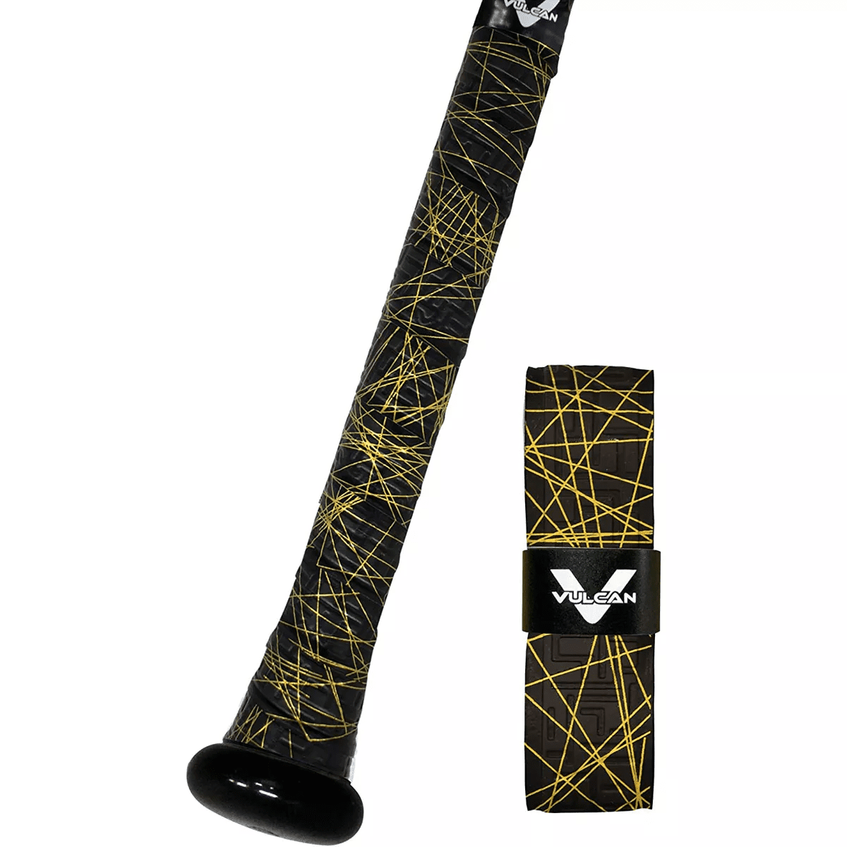 Vulcan Uncommon Series 1.0Mm Ultralight Advanced Polymer Bat Grip Tape Wrap