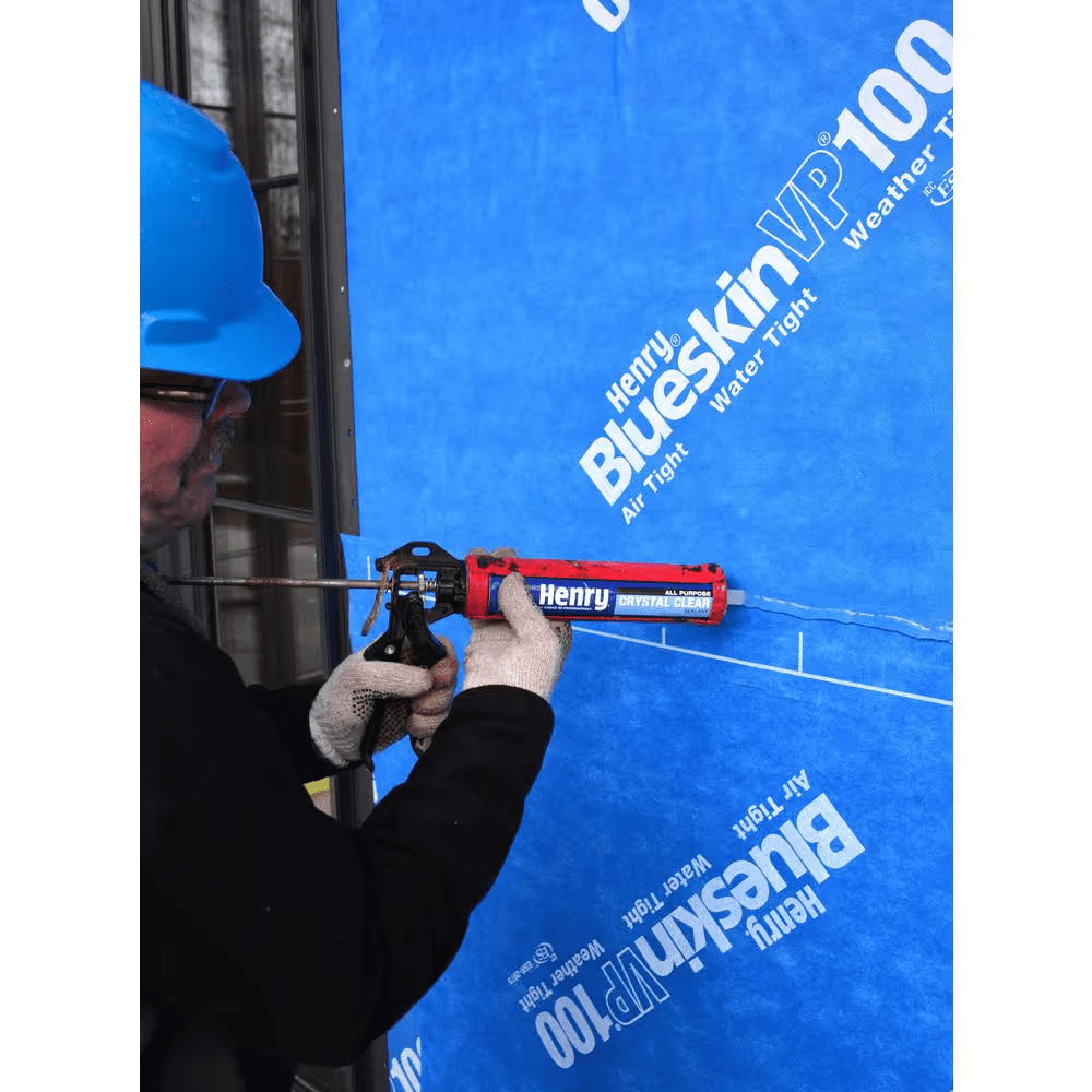 212 All Purpose Crystal Clear Sealant Caulk 10.1 Oz. - Image 5