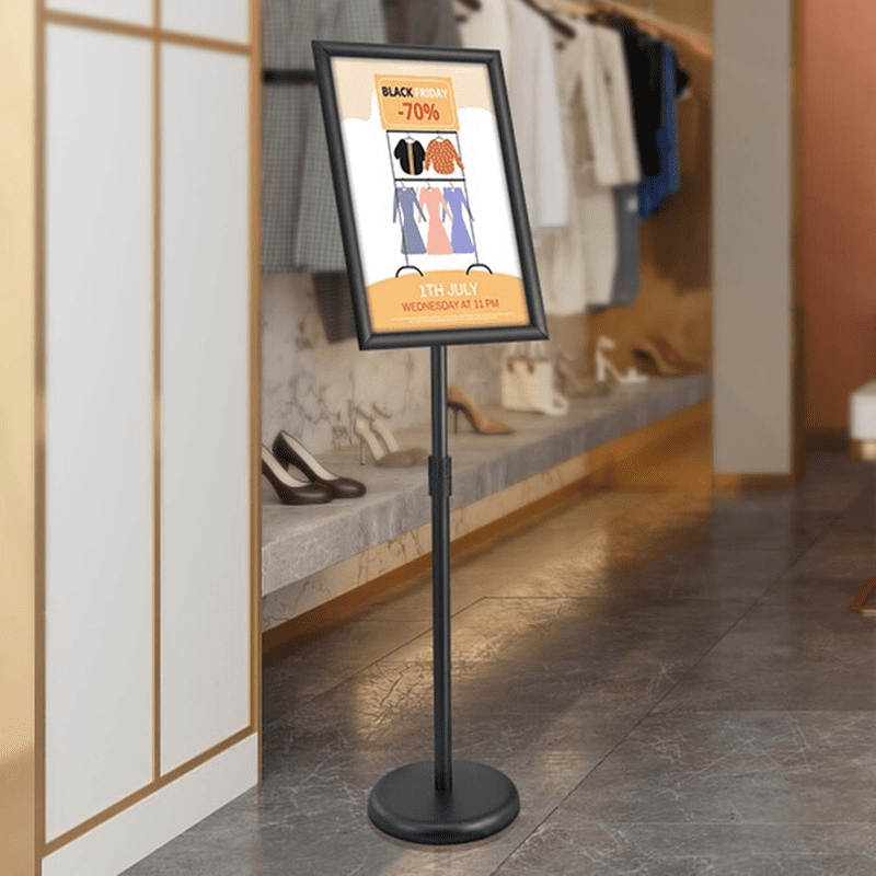 Pedestal Sign Holder Labels - Image 10