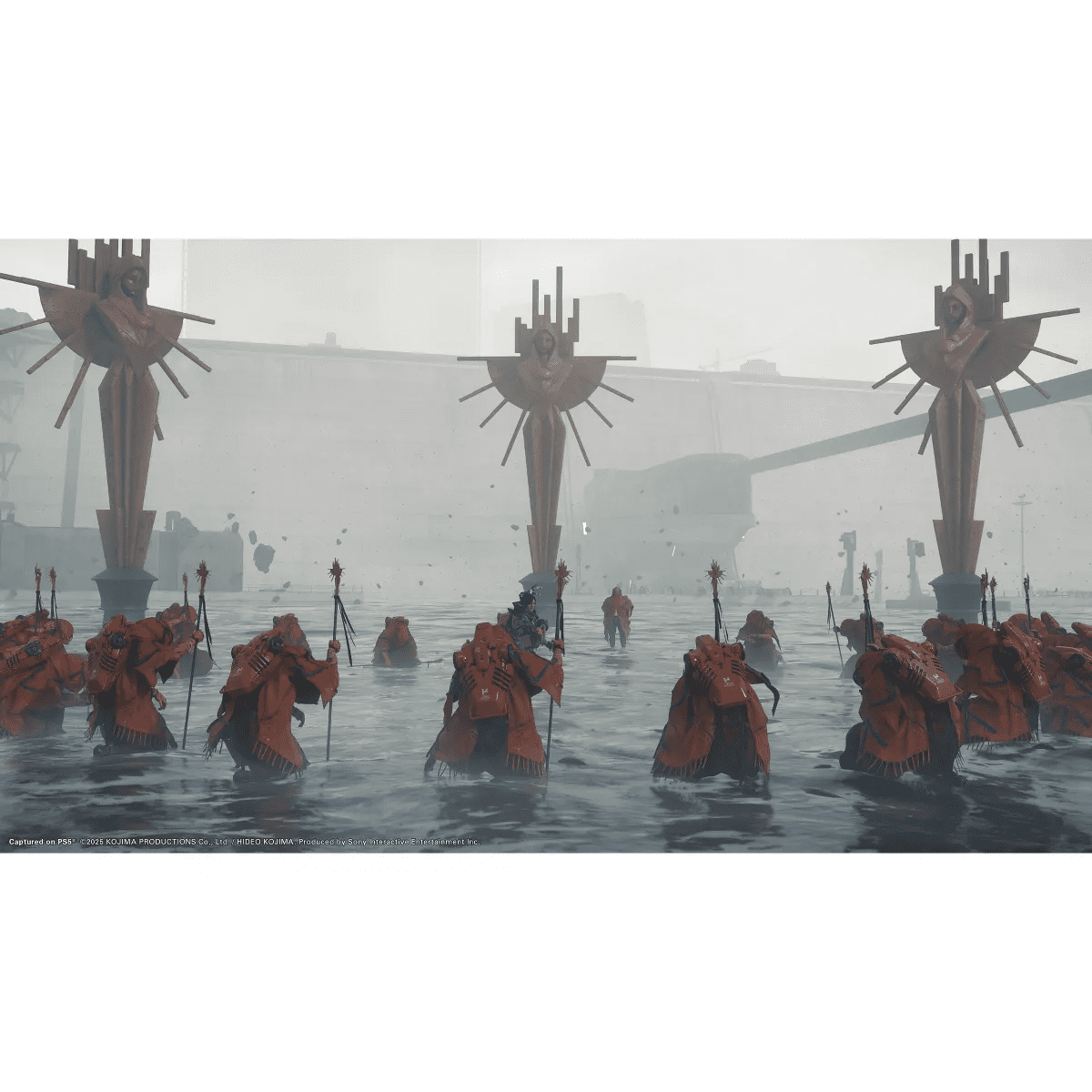 Death Stranding 2: on the Beach - Playstation 5 - Image 6