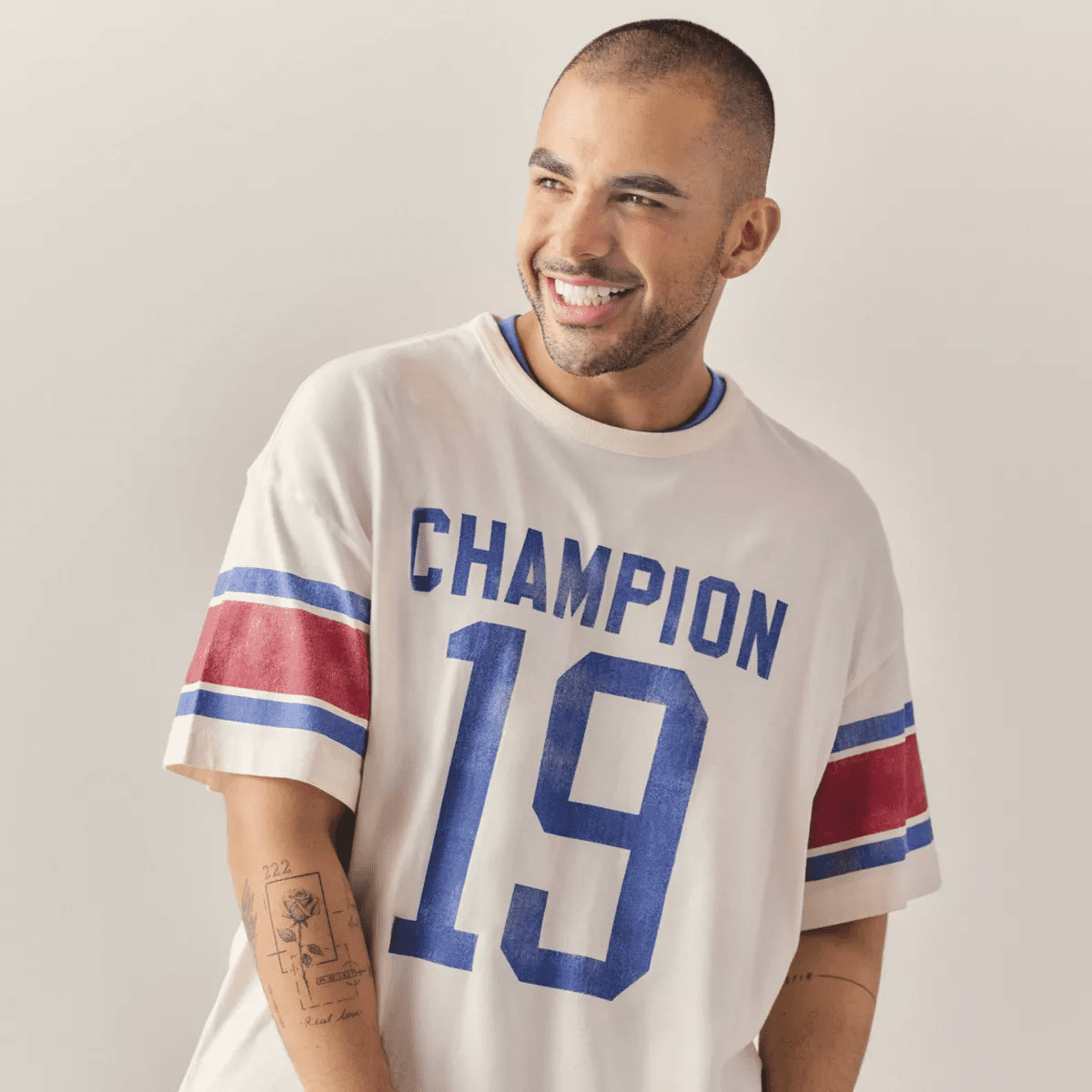 Champion Men'S Football Shirt - Image 6