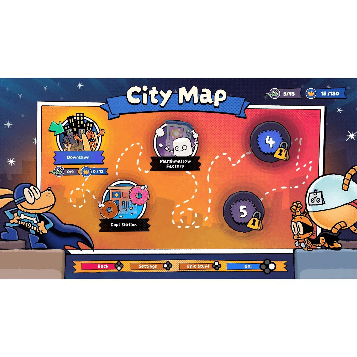 DOG MAN: Misson Impawsible - Nintendo Switch - Image 7