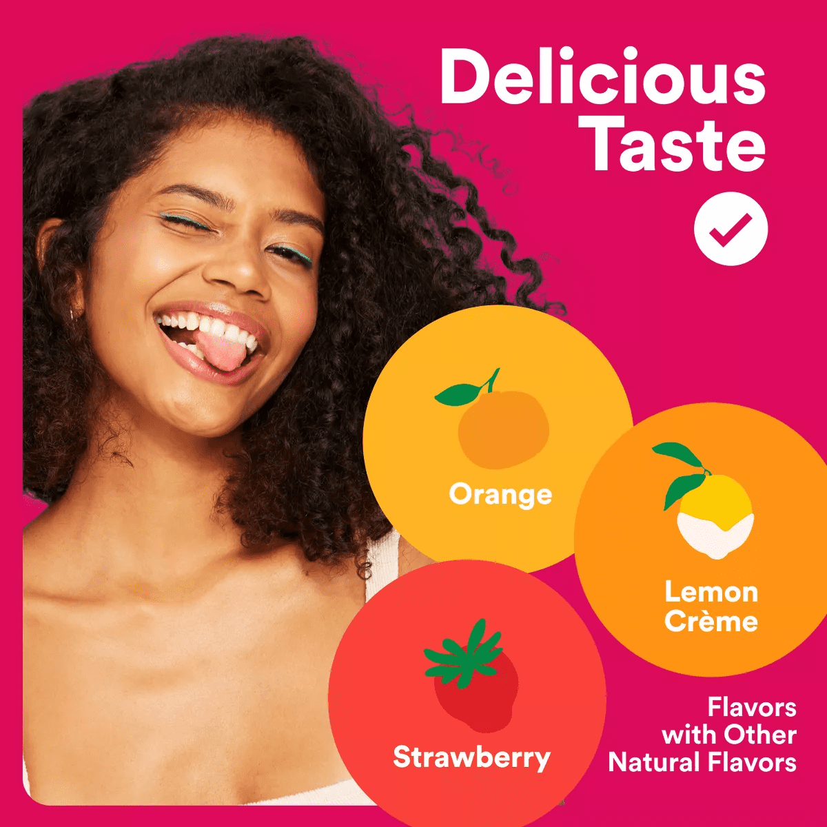 Smartypants Women'S plus Multivitamin & Omegas Gummies with Vitamins C, D3, B12 & Zinc - 90Ct - Image 8