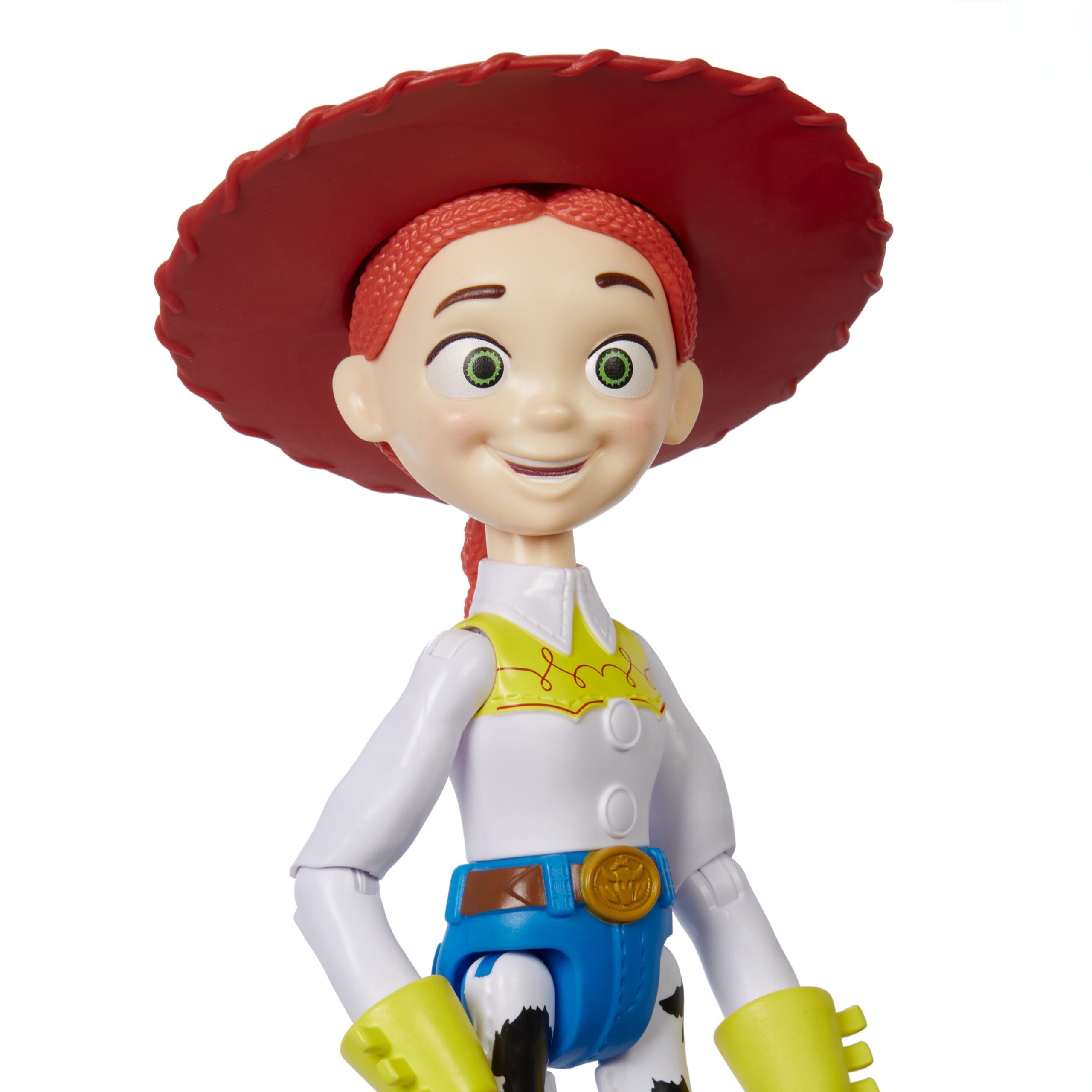 Toy Story Large Jessie Action Figure, Collectible Toy in 12-Inch Scale - Image 4