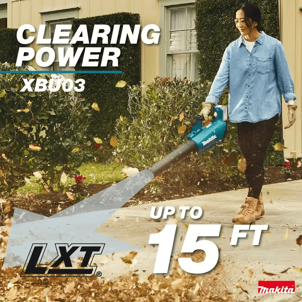 116 MPH 459 CFM 18V LXT Lithium-Ion Brushless Cordless Leaf Blower (Tool-Only) - Image 5