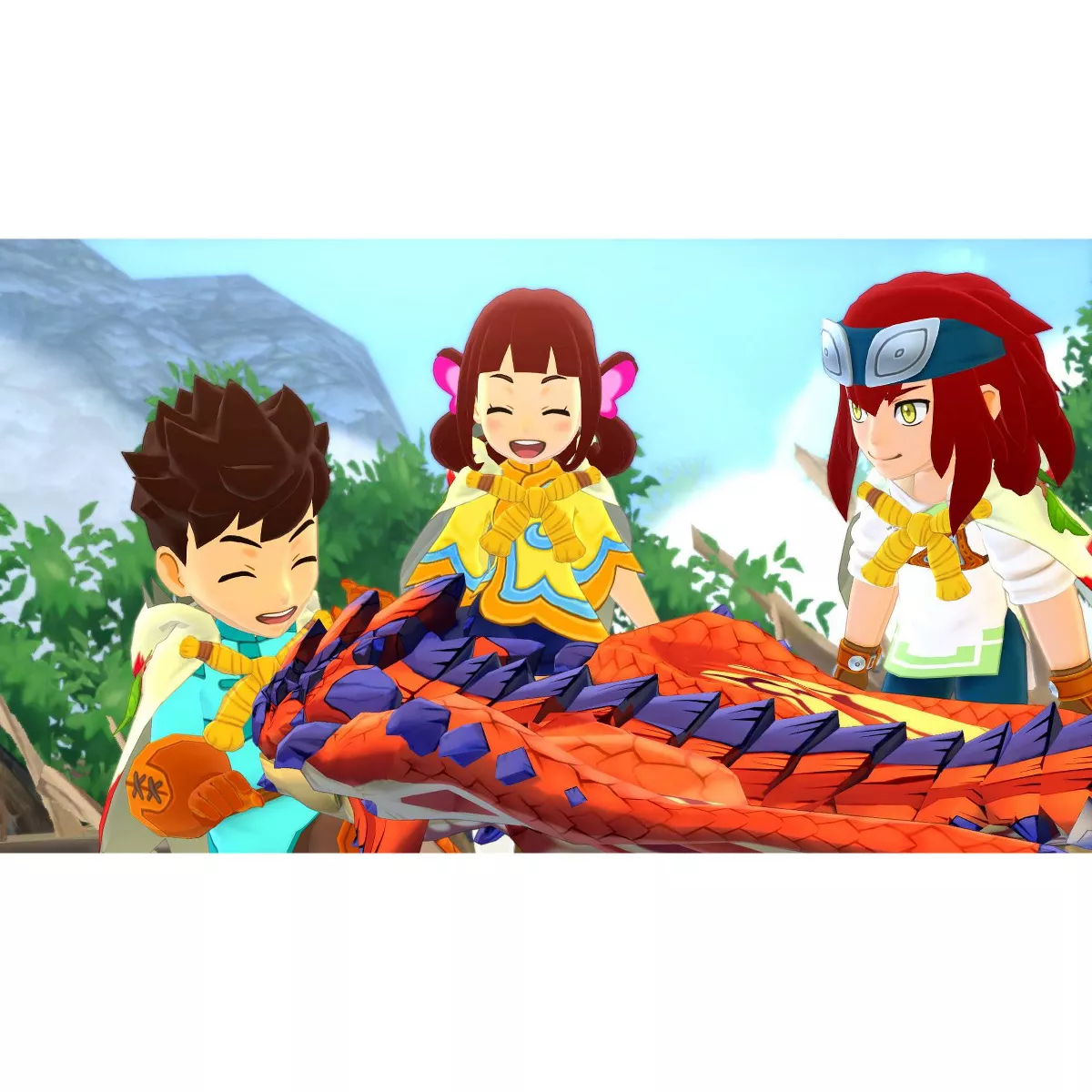 Monster Hunter Stories Collection - Nintendo Switch - Image 9