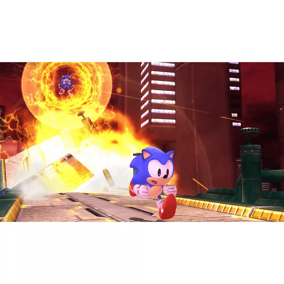 Sonic X Shadow Generations - Nintendo Switch 2 - Image 3