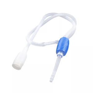 Unique Bargains Plastic Aquarium Fish Tank Vacuum Gravel Water Filter Siphon Cleaner