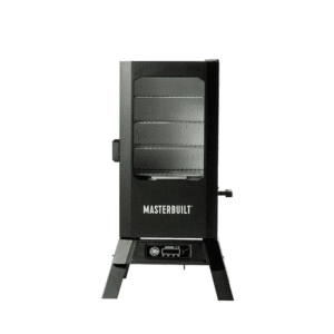 Wifi 710 710-Sq. in Black Smart Electric Smoker