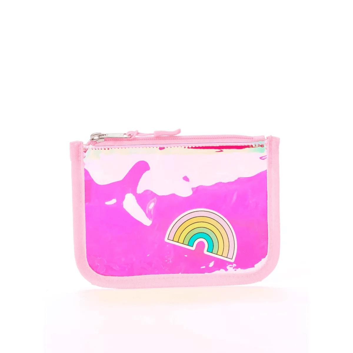 Locker Club Kids' 16L Kids Backpack with Clear Lunch Stationery - Image 7