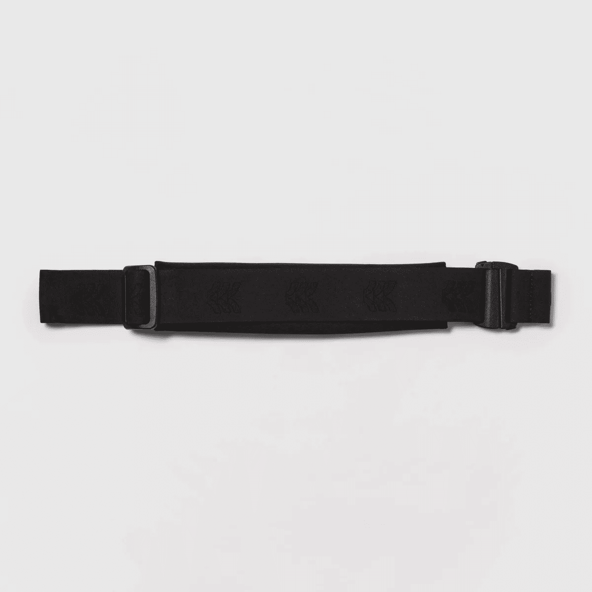 Waist Band Black - All in Motion™: Lightweight Polyester Fanny Pack - Image 2