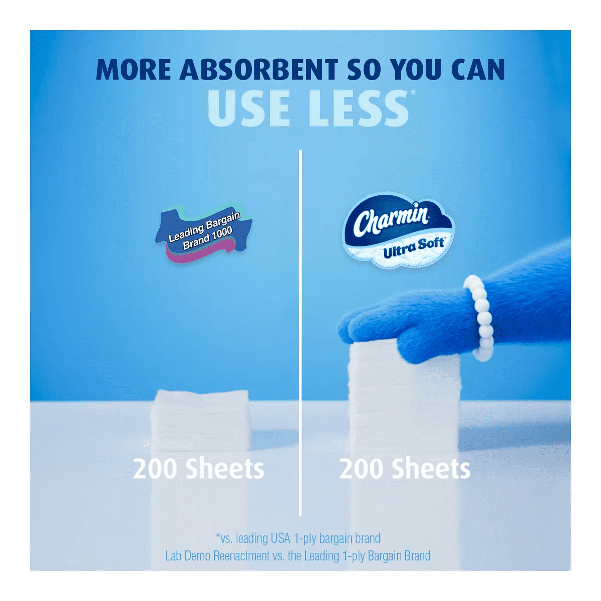 Charmin Ultra Soft Septic-Safe Toilet Paper - Image 9