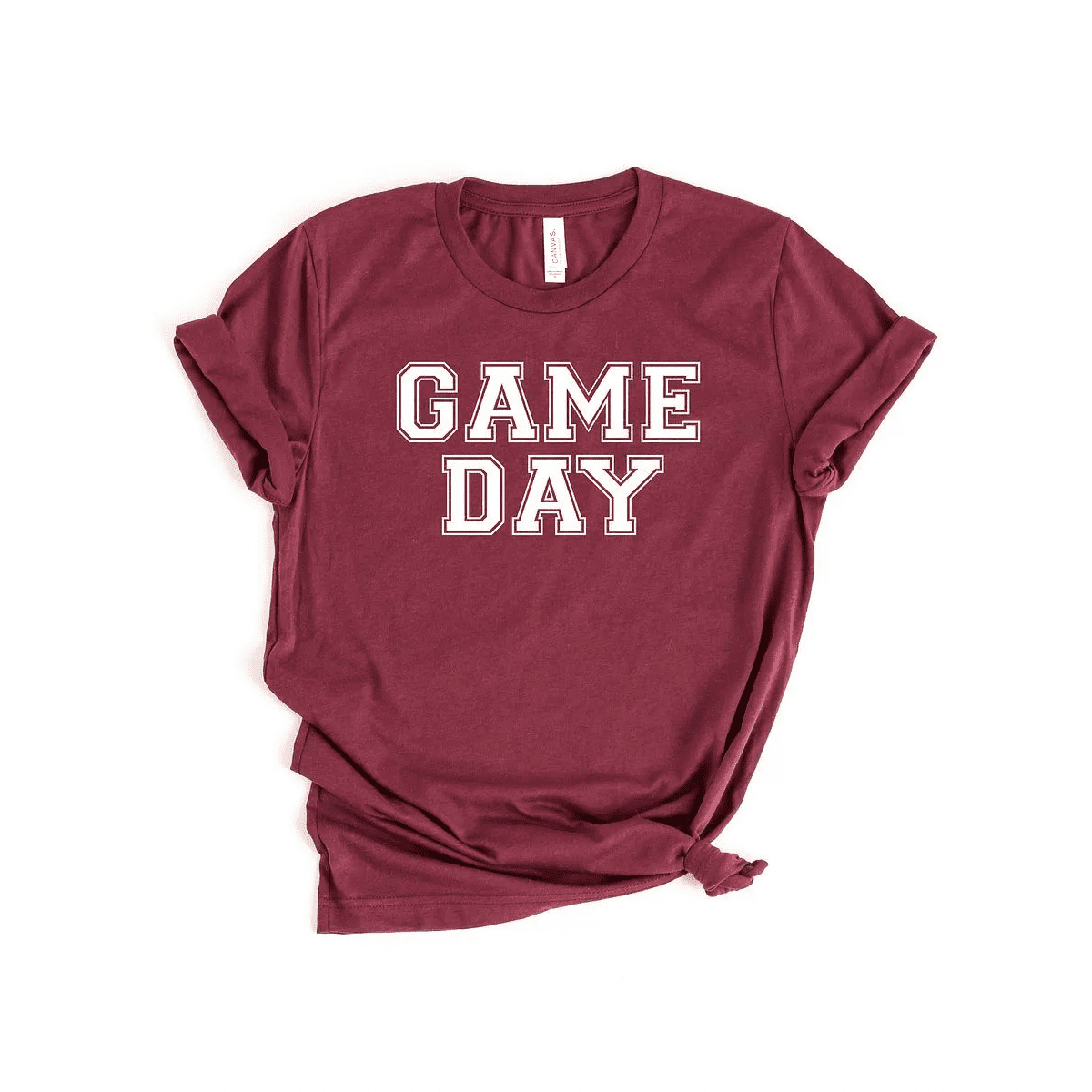 Simply Sage Market Women'S Game Day Short Sleeve Graphic Tee - Image 4
