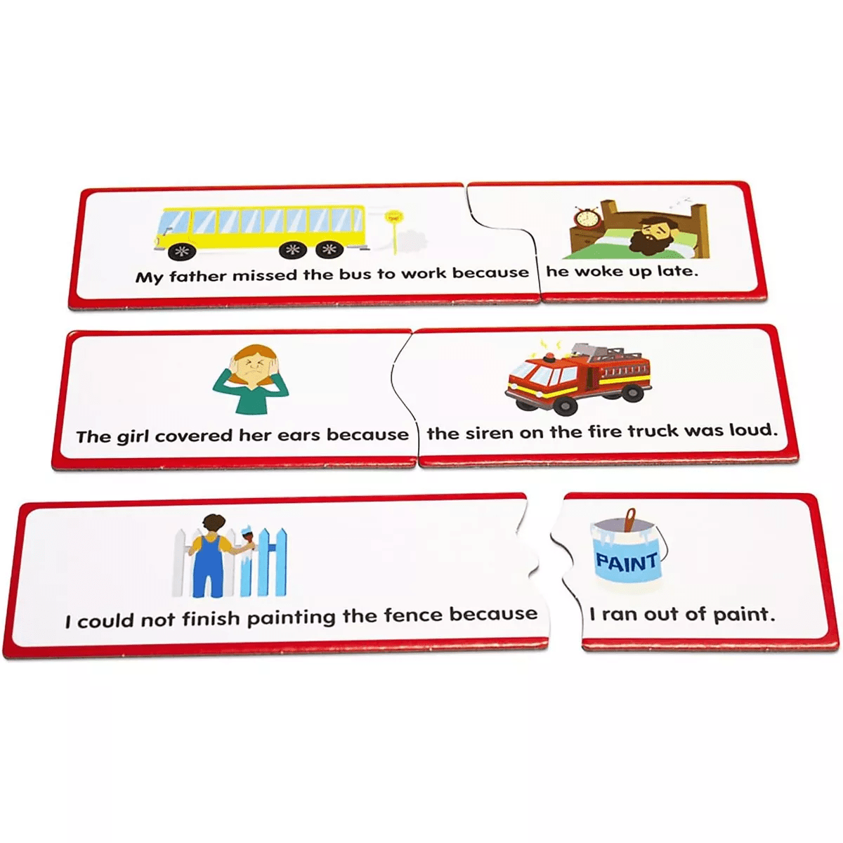 Junior Learning: 6 Comprehension Board Games - Image 7