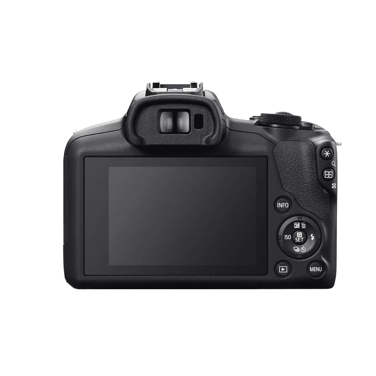 Canon EOS R100 Rf-S18-45Mm F4.5-6.3 IS STM Lens Kit: 24.1MP Mirrorless, Wi-Fi - Image 2