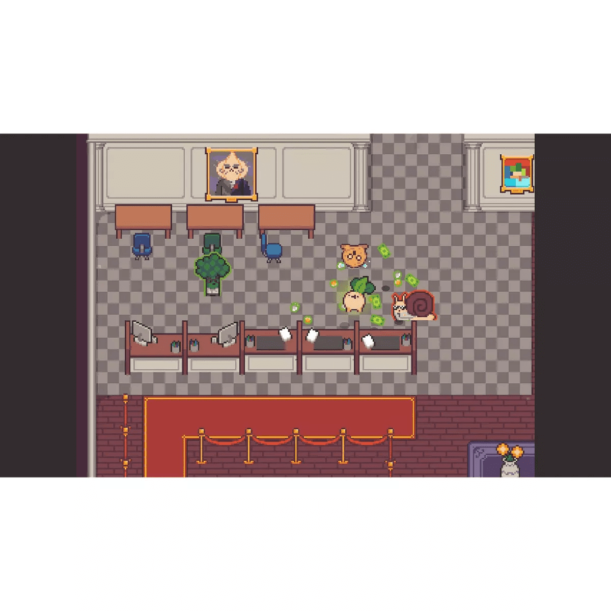 Turnip Boy Robs a Bank - Nintendo Switch - Image 5