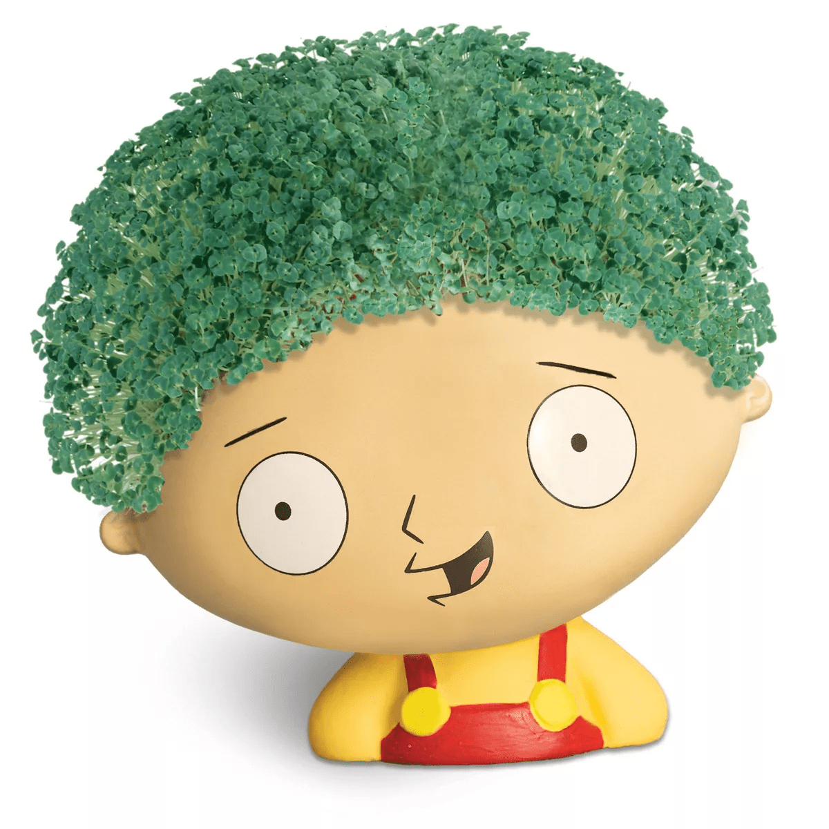 JEI Chia Pet Family Guy - Stewie Griffin Action Figure - Image 3