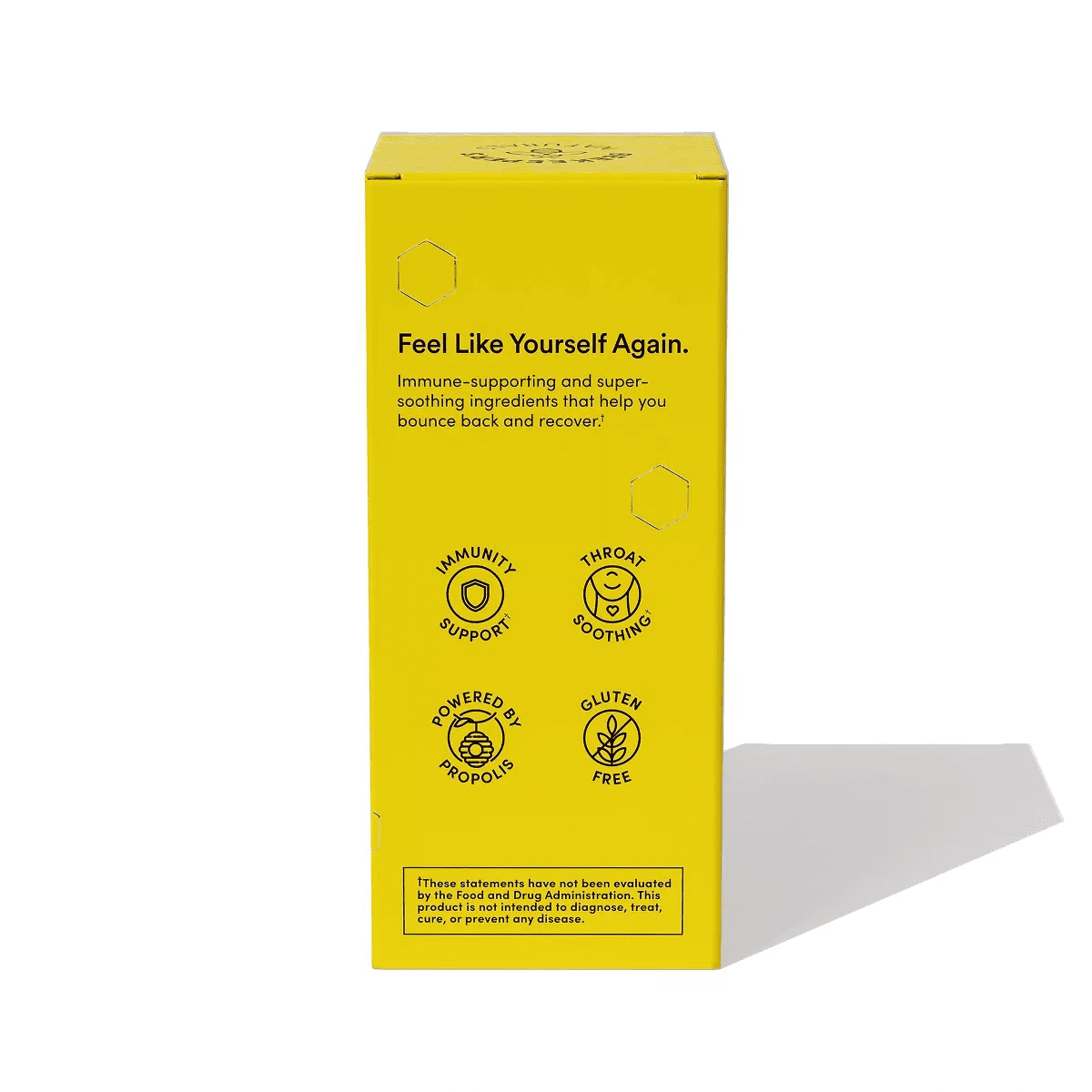 Beekeepers Naturals Daytime Propolis Cough Syrup - 4 Fl Oz - Image 5