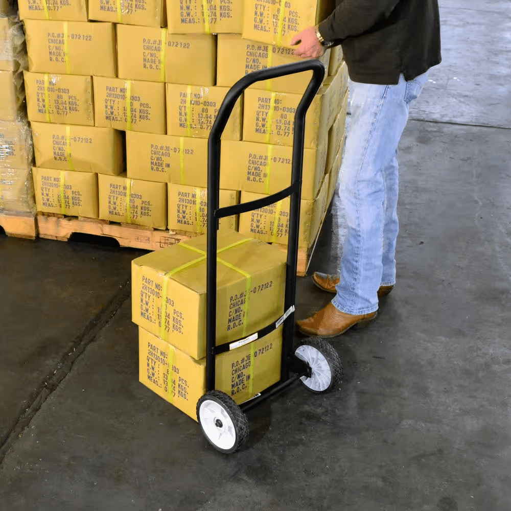 300 Lbs. Capacity Hand Truck - Image 6