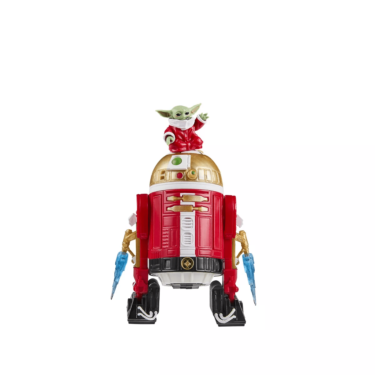 Star Wars the Black Series Astromech Droid (Holiday Edition) - Image 6