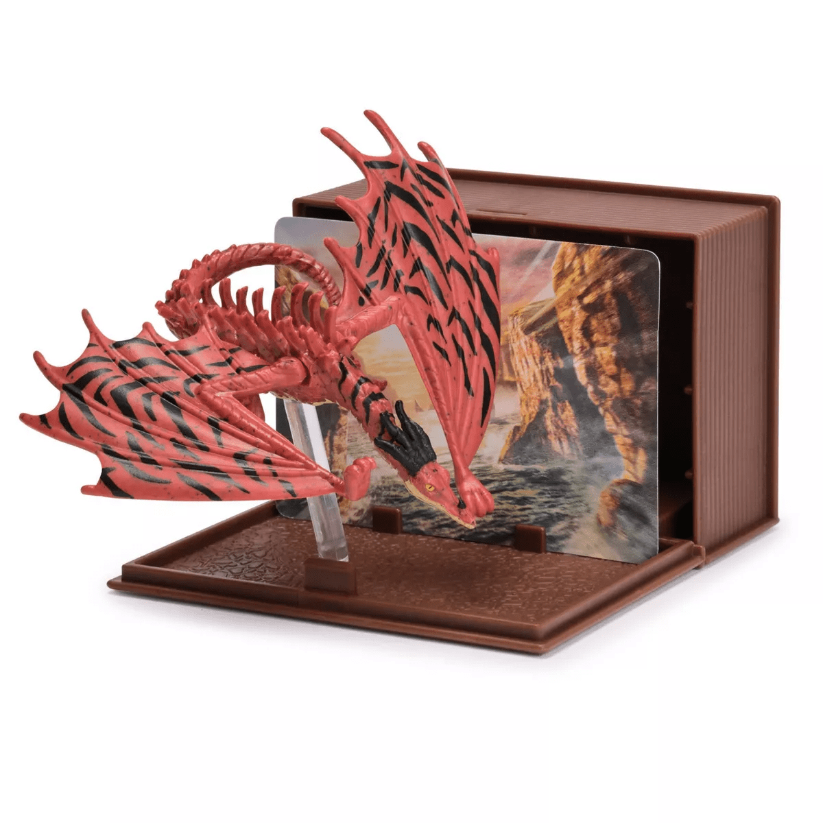How to Train Your Dragon Mini Collectible Dragon Figure - Image 10