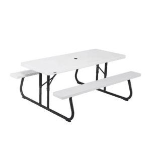 57 In. X 72 In. Folding Picnic Table