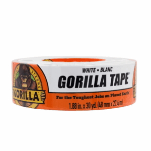 30 Yd White Duct Tape