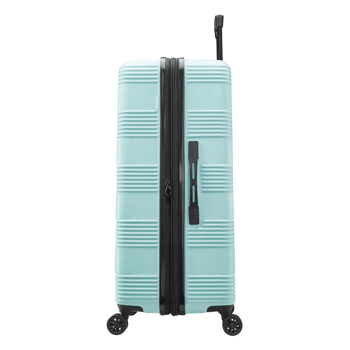 American Tourister NXT Hardside Large Checked Spinner Suitcase - Image 7