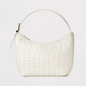 Mini Woven Shoulder Bag - a New Day