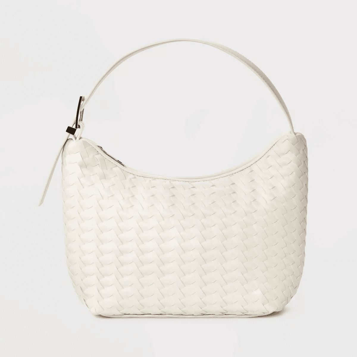 Mini Woven Shoulder Bag - a New Day