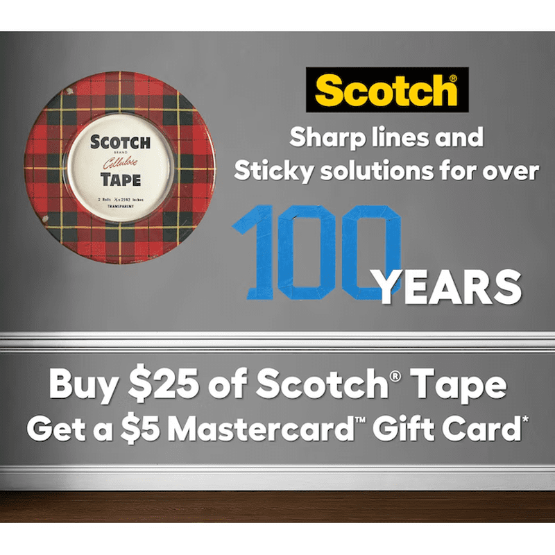 Original Multi-Surface 2090 6 -Pack 1.88-In X 60 Yard(S) Painters Tape - Image 2