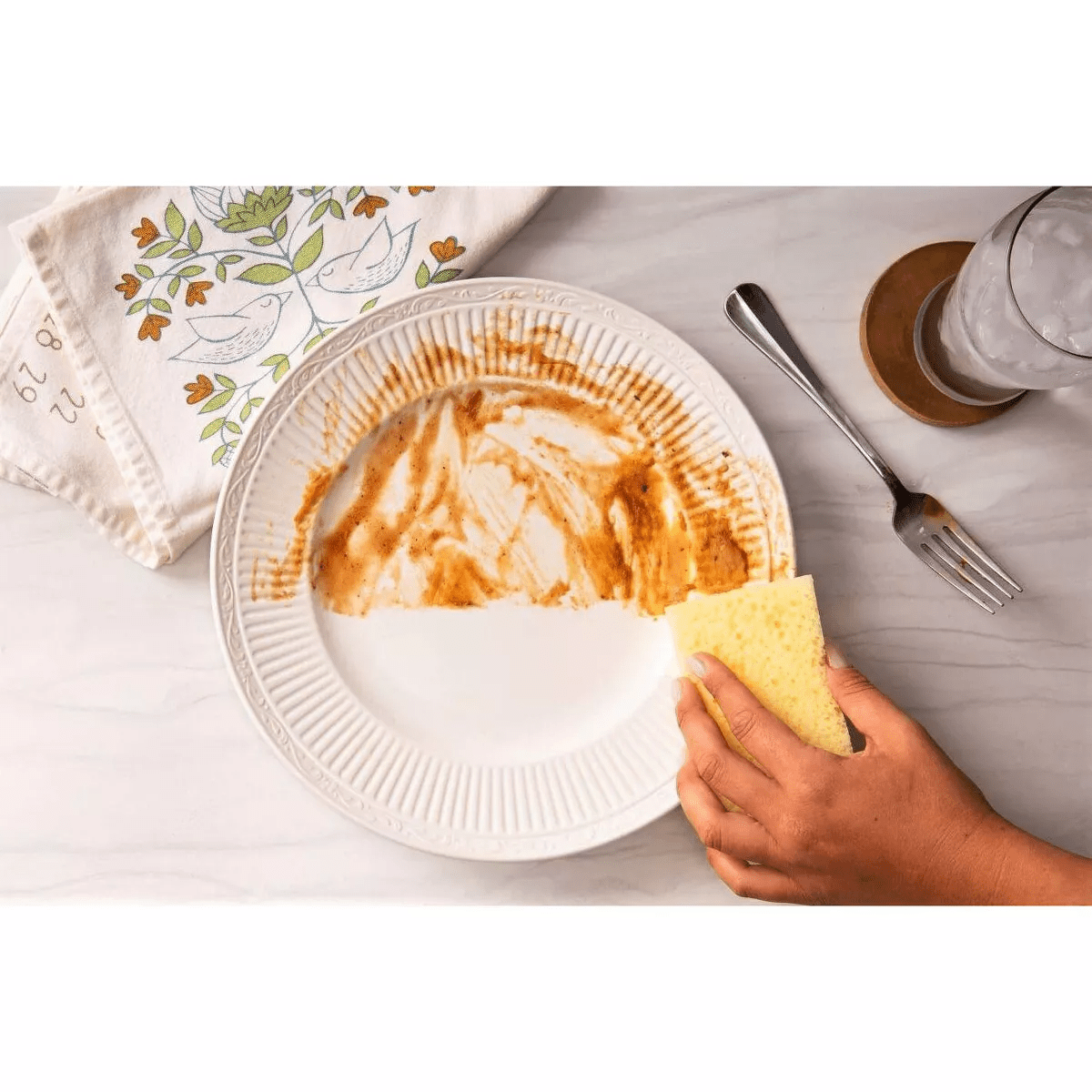 Scrub Daddy Sponge - 4Ct - Image 8