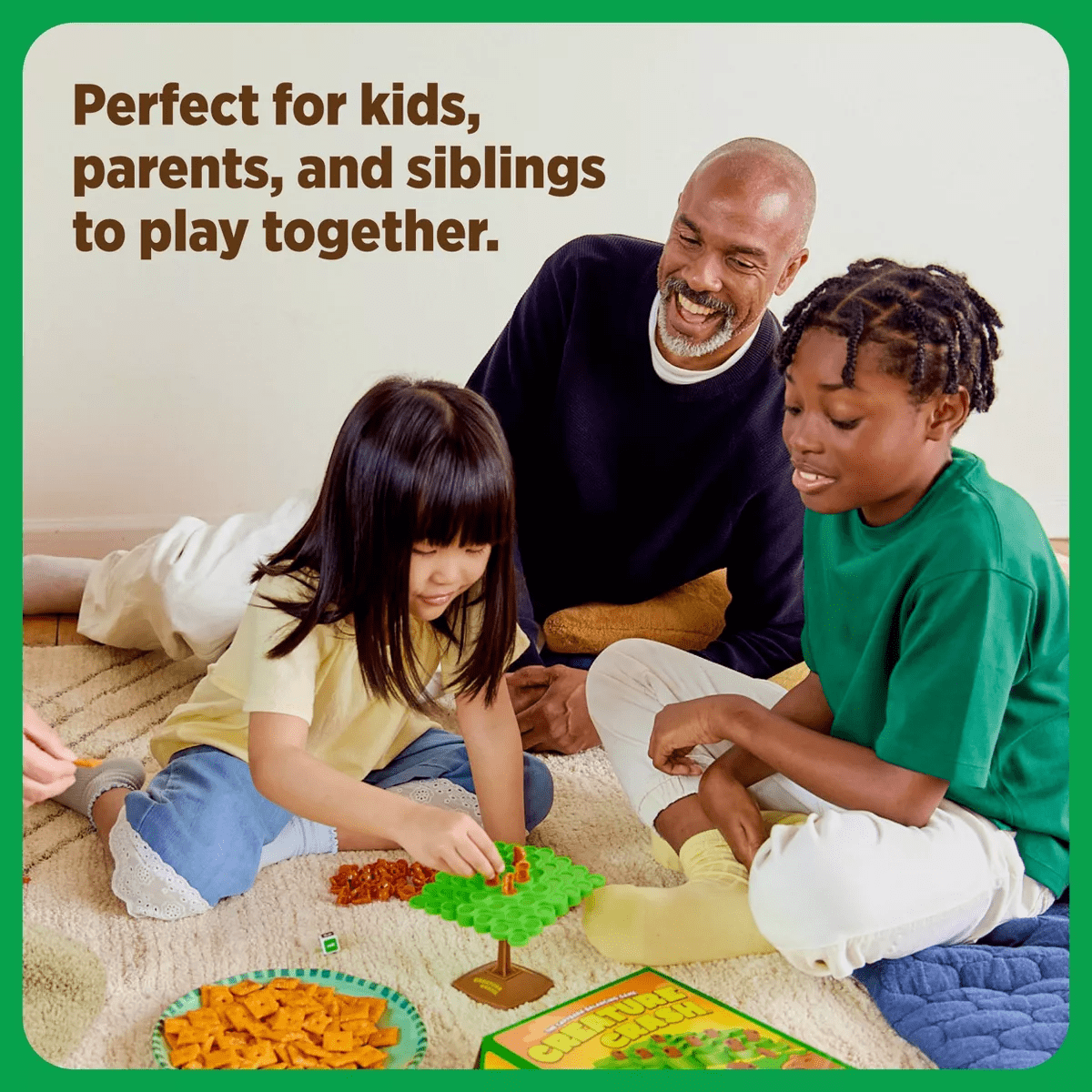 Capybara Crash Toppling Tower by What Do You Meme?: Creative Thinking Classic Board Game, 2+ Players, 5-15 Min Game - Image 7