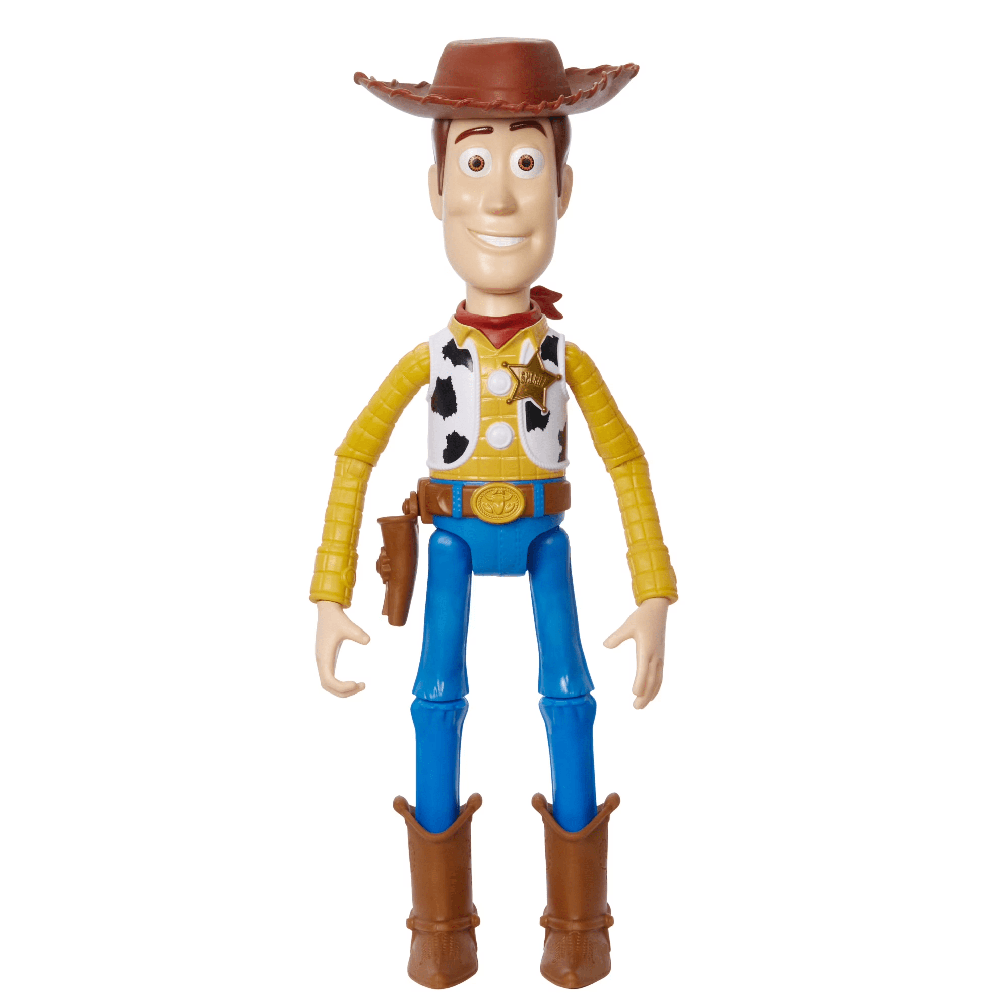 Toy Story Large Jessie Action Figure, Collectible Toy in 12-Inch Scale - Image 8