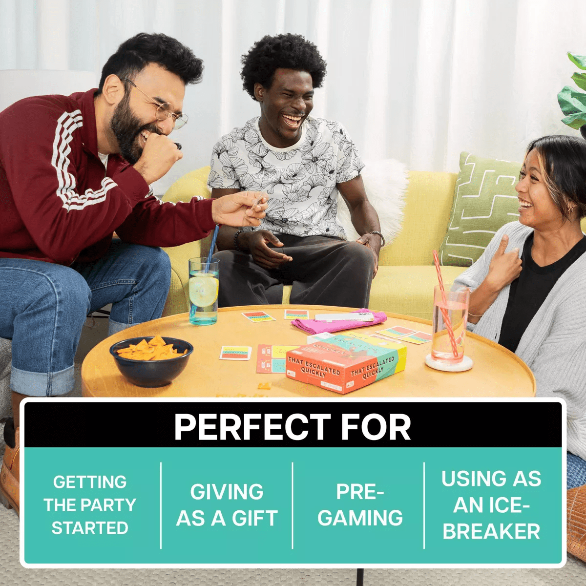 That Escalated Quickly Game - Image 7