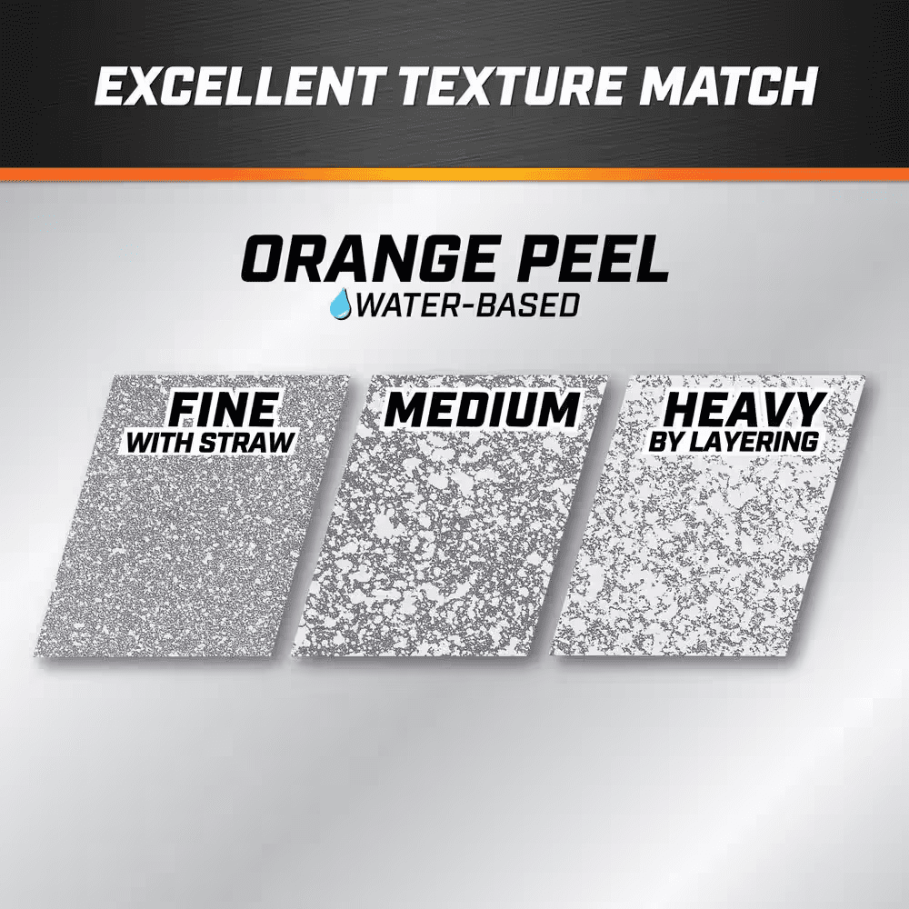 Spray Texture 20 Oz. Orange Peel Water Based Wall Texture Quick Repair (6-Pack) - Image 7