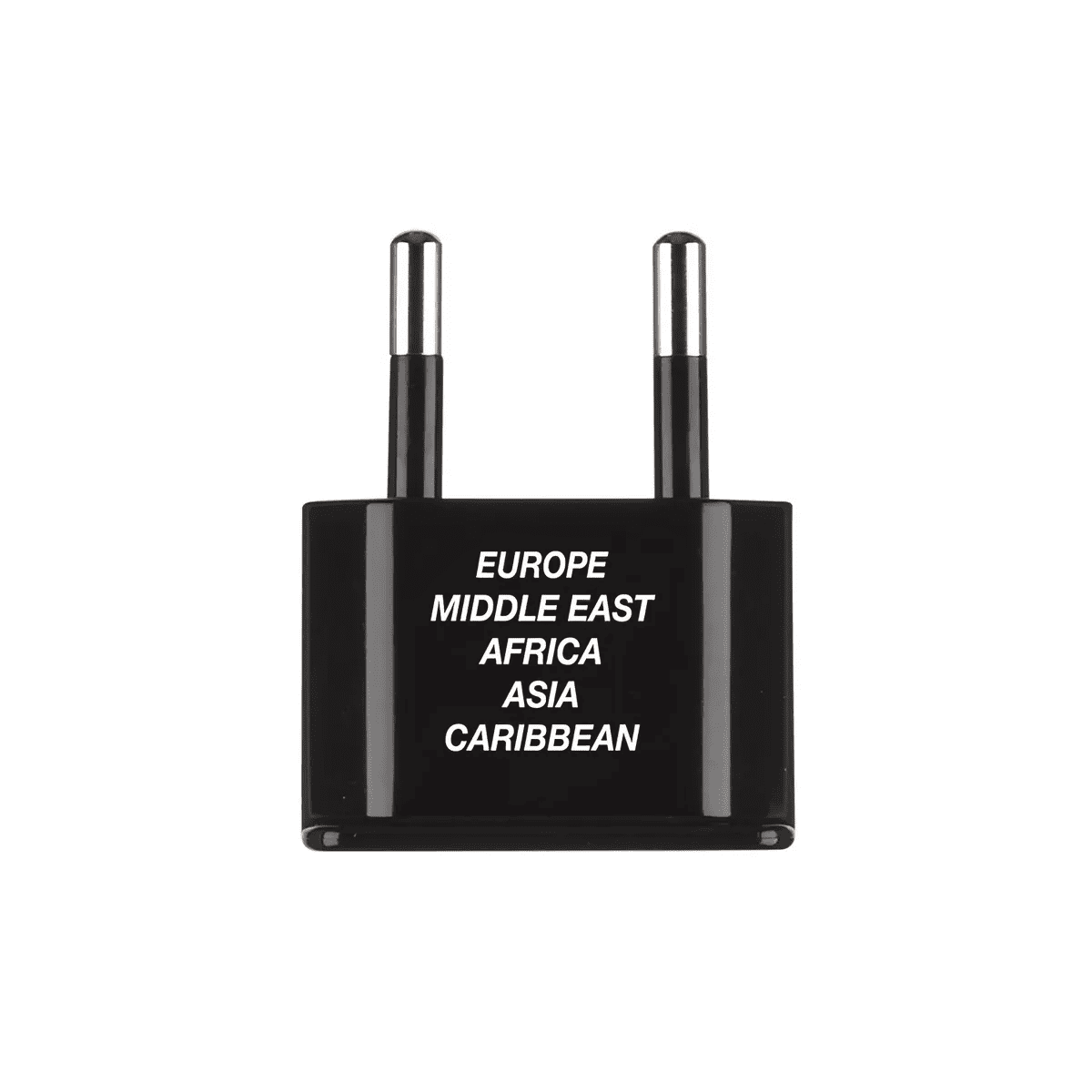 Travel Smart by Conair Continental Adapter Plug Set - 3Pk: for International Travel - Image 3