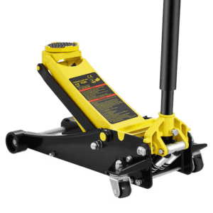 Multiple Colors/Finishes 3-Ton Steel Manual Floor Jack