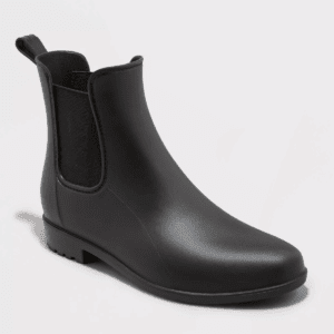 Women'S Chelsea Rain Boots - a New Day