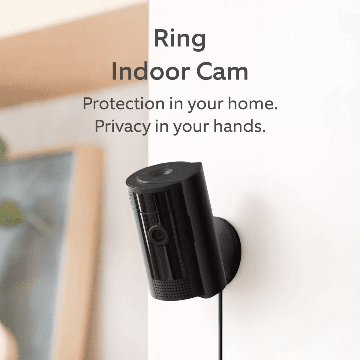 Ring 1080P Indoor Cam (2Nd Gen) Security Camera - Image 2