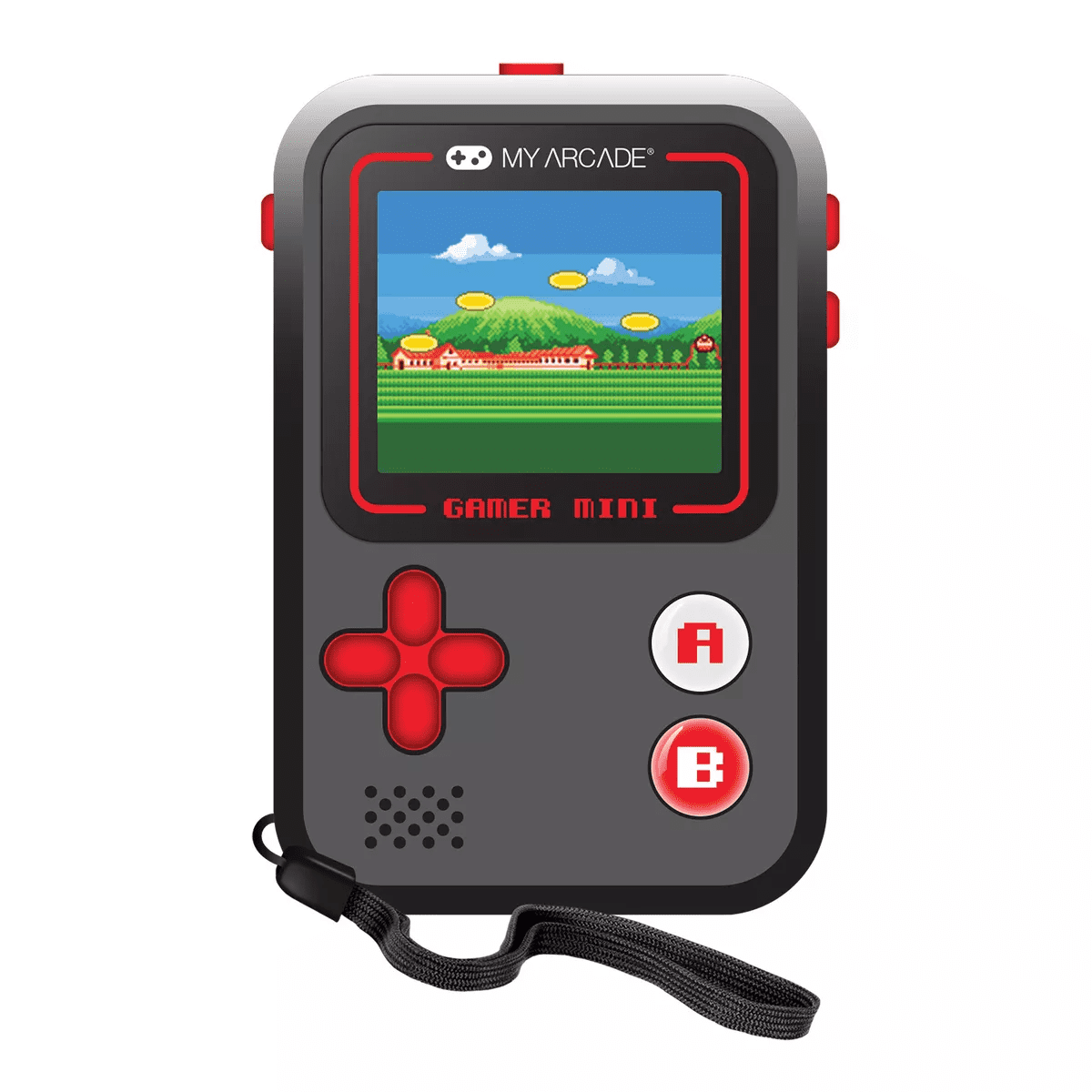 My ArcadeĀ® Gamer Mini Classic 160-In-1 Handheld Game System - Image 6